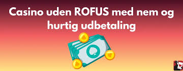 De Bedste MGA Casinoer Uden ROFUS 1331958911