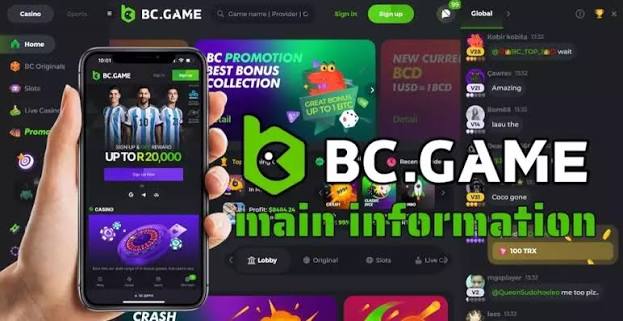 Discover the Latest BC.Game Mirrors for an Enhanced Gaming Experience 958235755