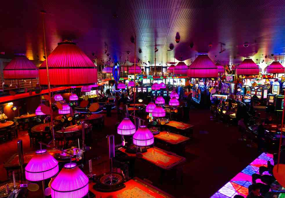 JackpotJIll casino online
